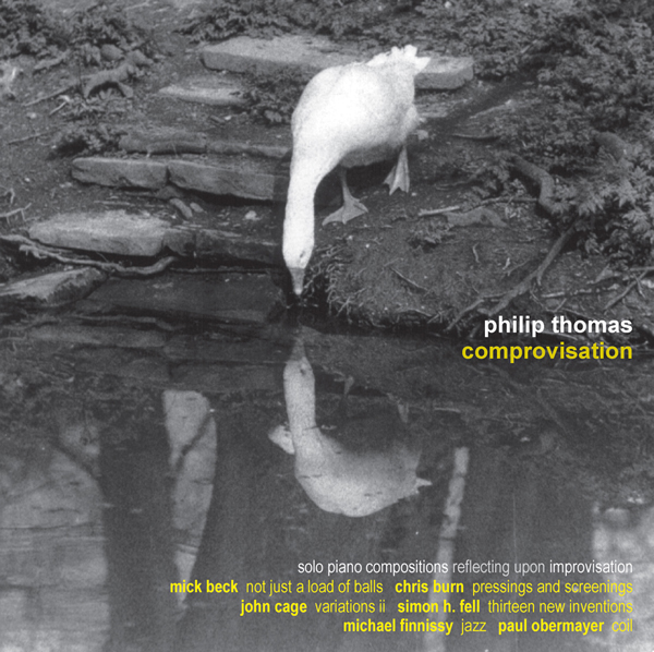PHILIP THOMAS - Comprovisation